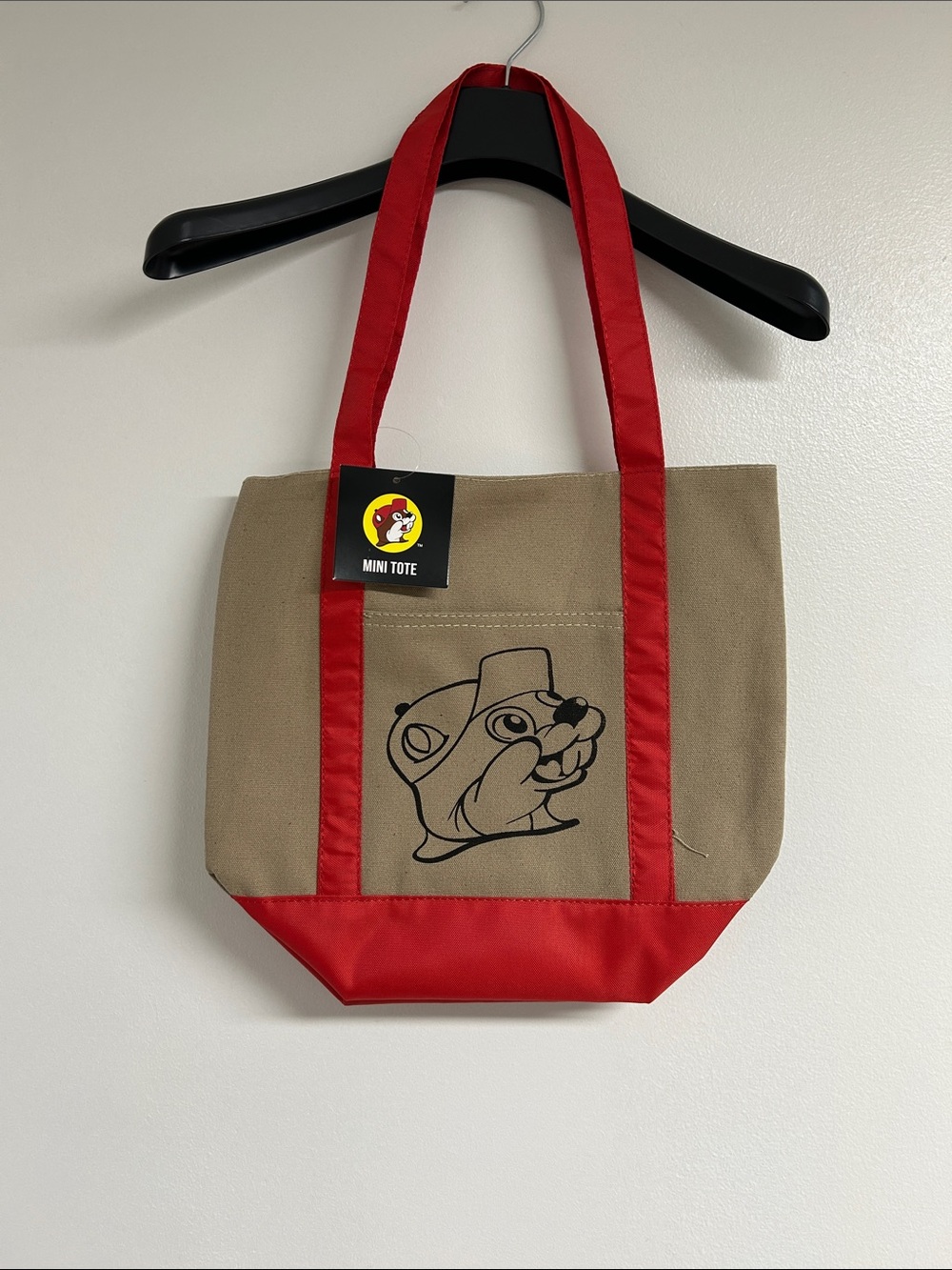 Buc-ee’s mini tote